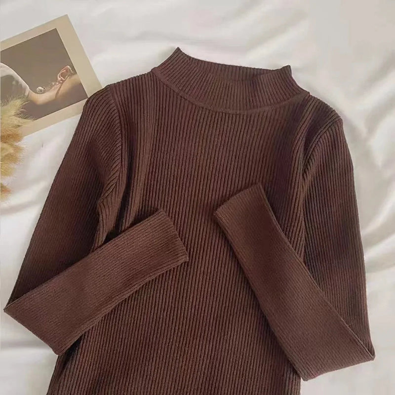 Gracefully Designed Sweater