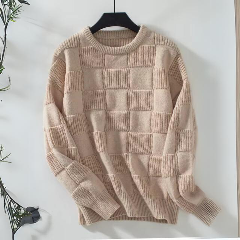 Thoughtfully Designed Sweater