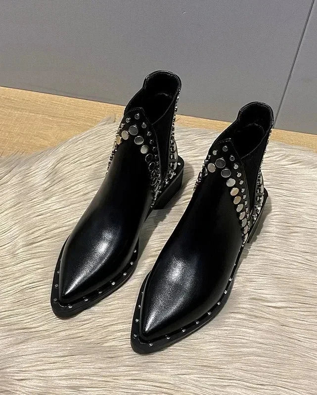 Sania Boots