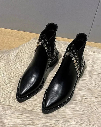 Sania Boots