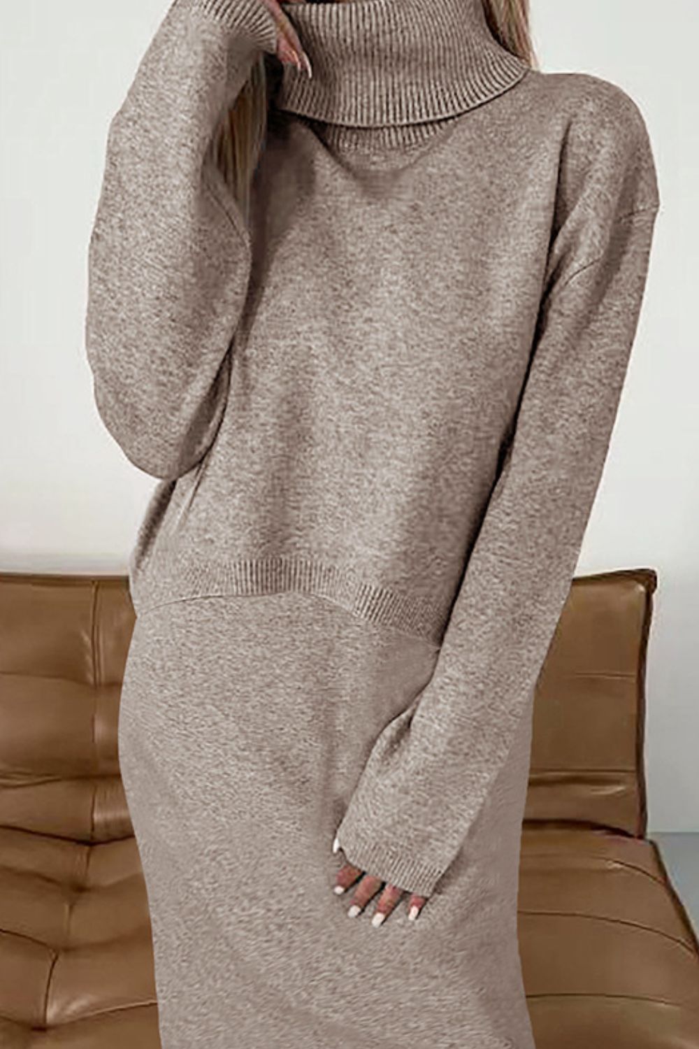 Elegantly Designed Sweater