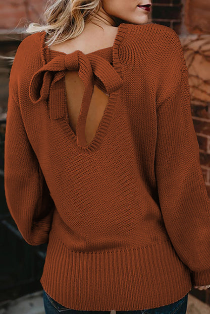 Vintage Inspired Sweater