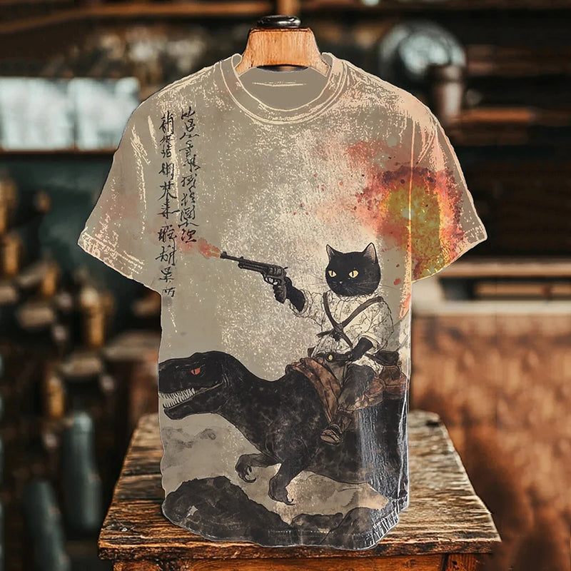 Vintage Inspired T-Shirt