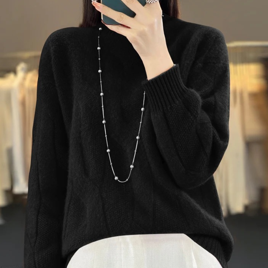 Classic Designed Sweater