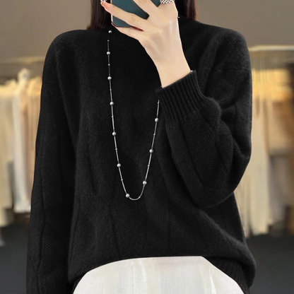Classic Designed Sweater