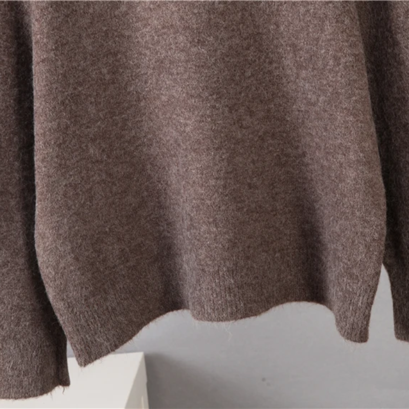 Gracefully Designed Sweater