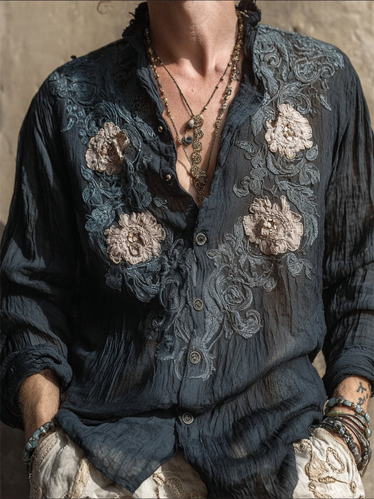 Elegantly Designed Shirt