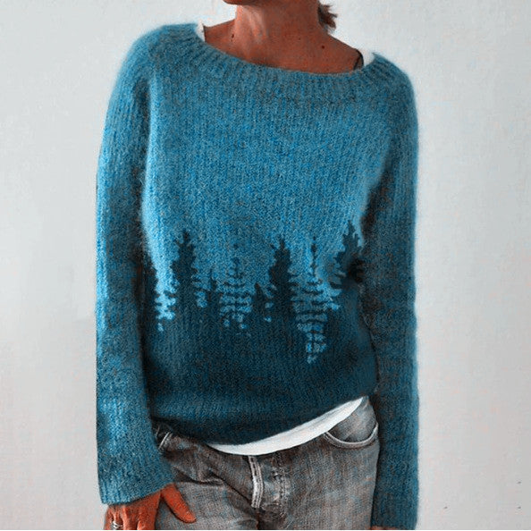 Classic Designed Sweater