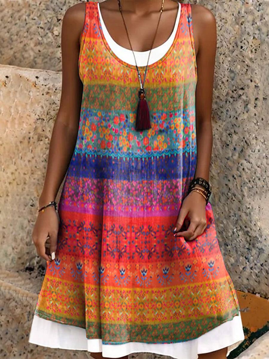 Thoughtfully Designed Dress