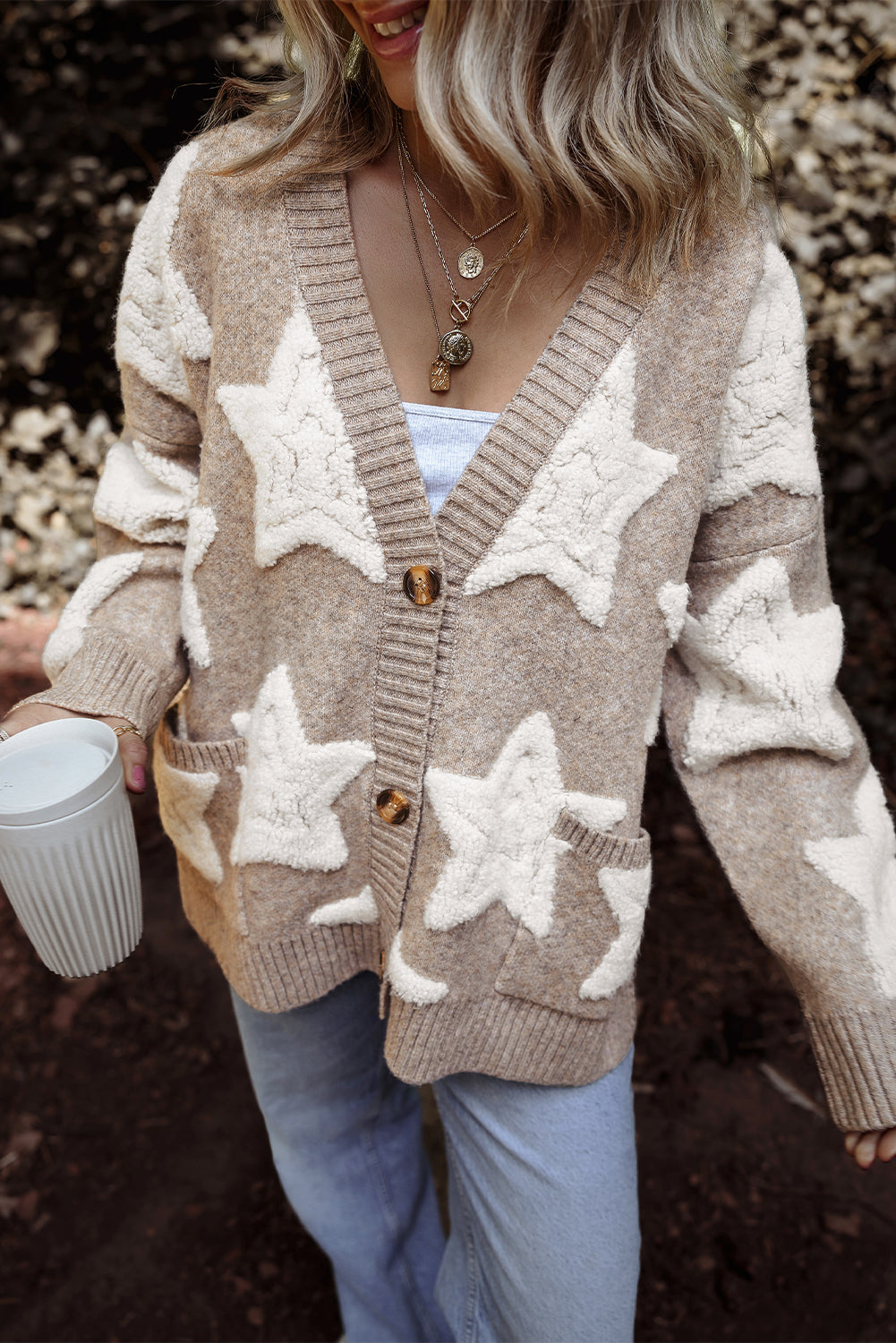 Classic Designed Sweater