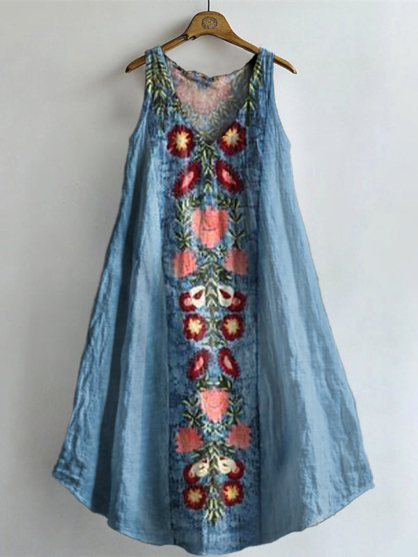 Classic Vintage Dress