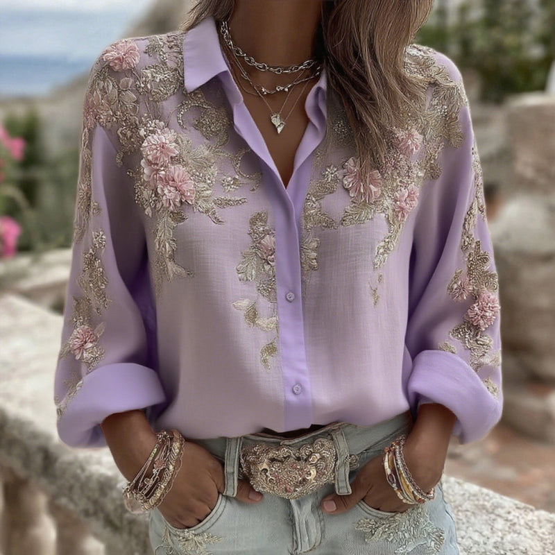 Vintage Inspired Shirt