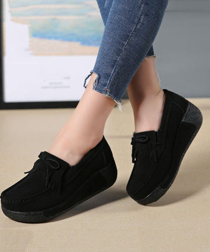 Subtly Elegant Heels with a Refined Vintage Look