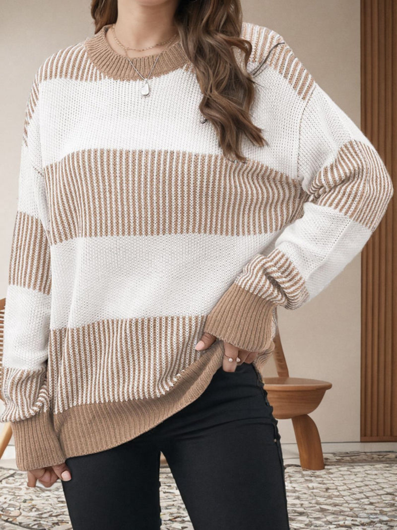 Elegantly Designed Sweater