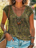 Gracefully Designed T-Shirt