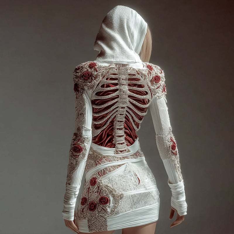 Timeless Vintage Style Sweater