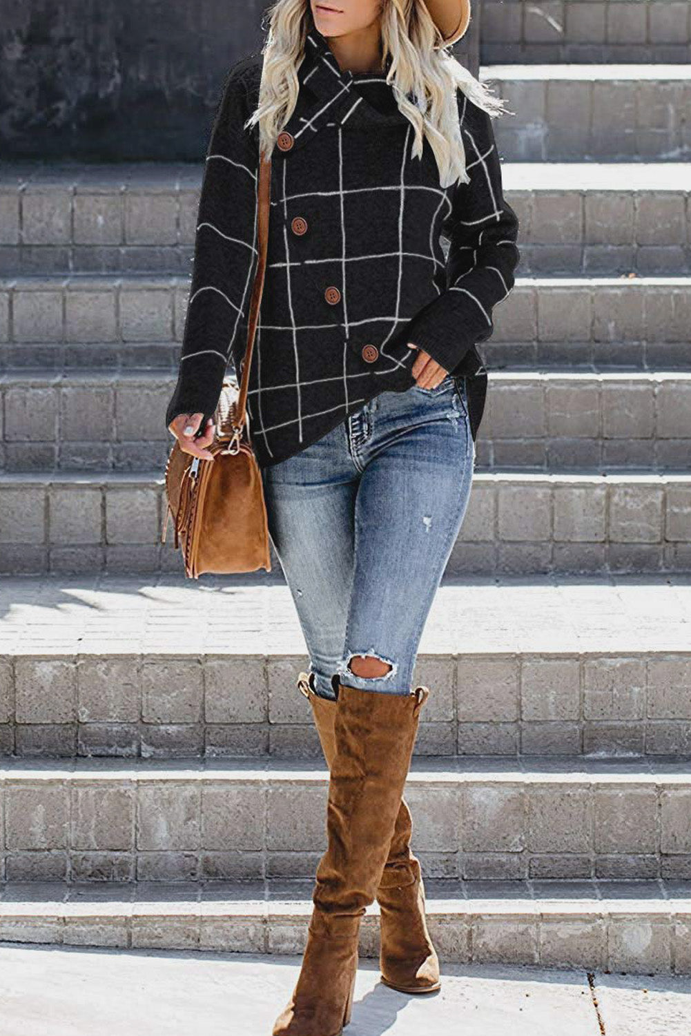 Elegantly Designed Sweater