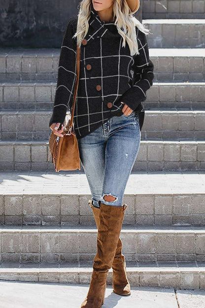 Elegantly Designed Sweater