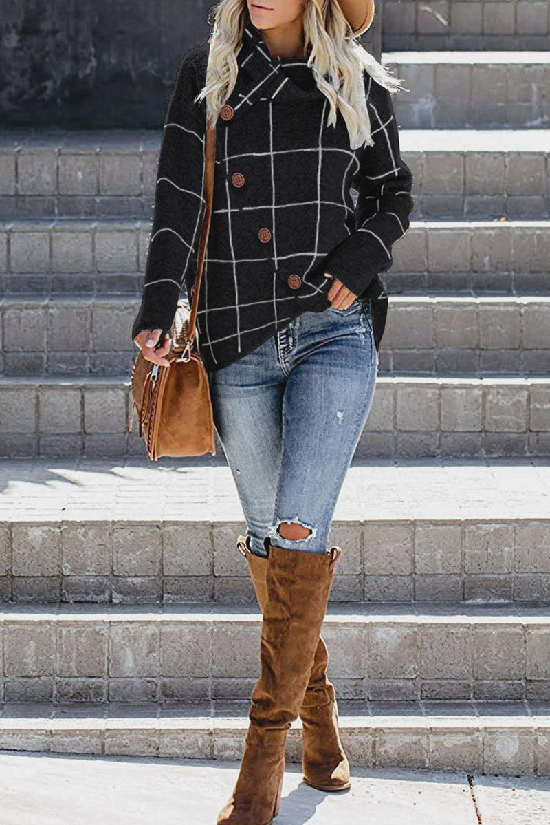 Elegantly Designed Sweater