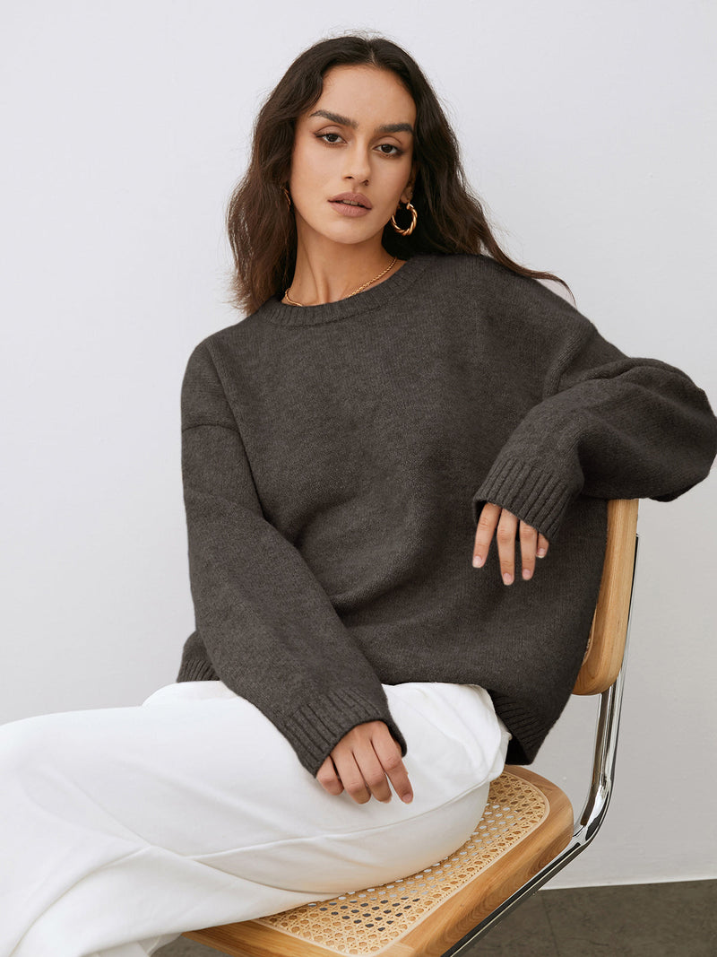 Classic Designed Sweater