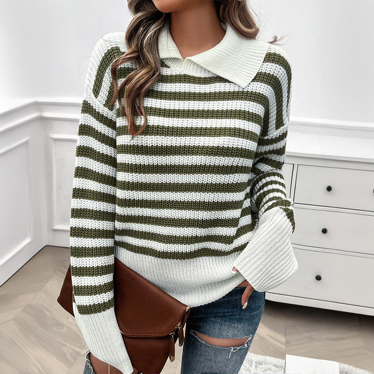Vintage Inspired Sweater