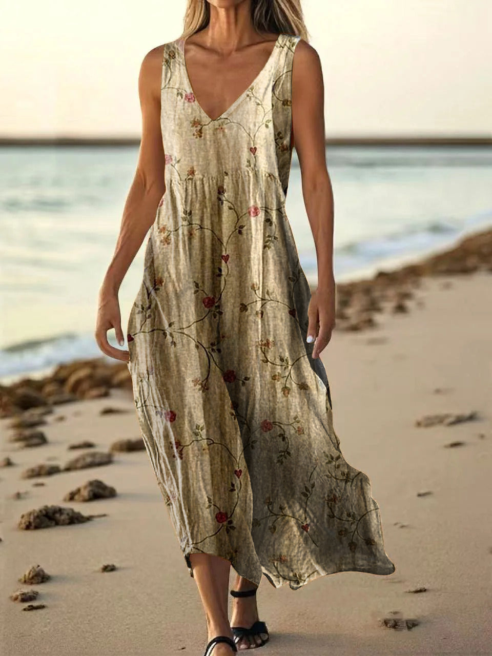 Thoughtfully Designed Dress