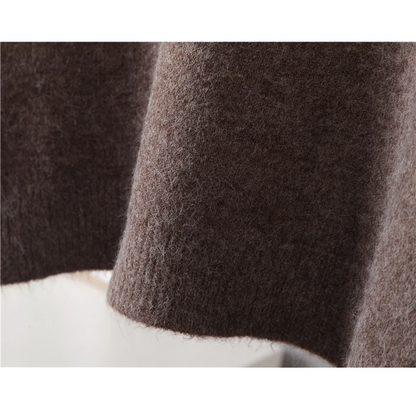 Gracefully Designed Sweater