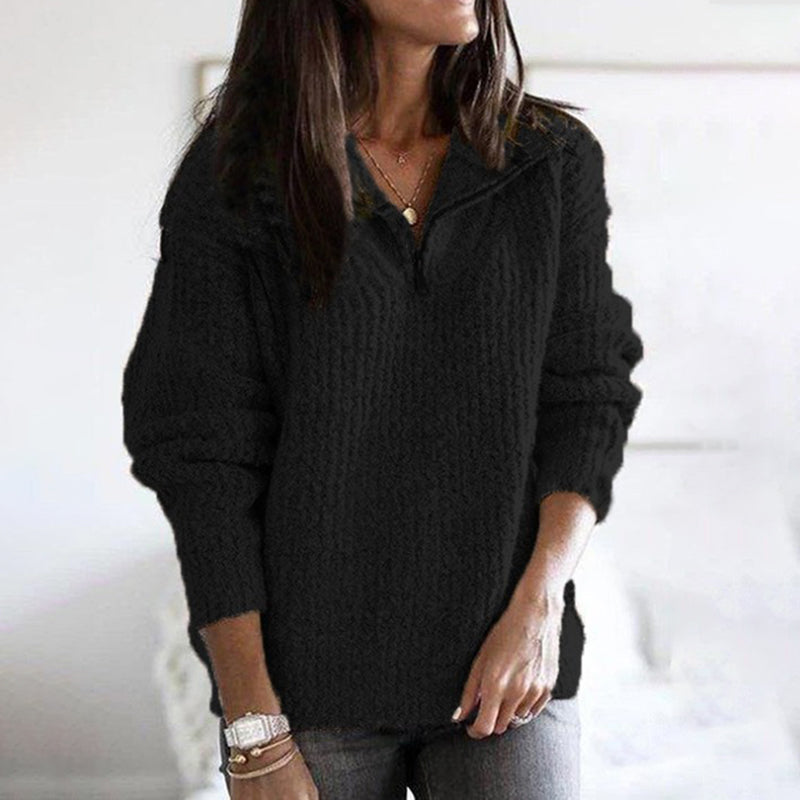 Timeless Vintage Style Sweater