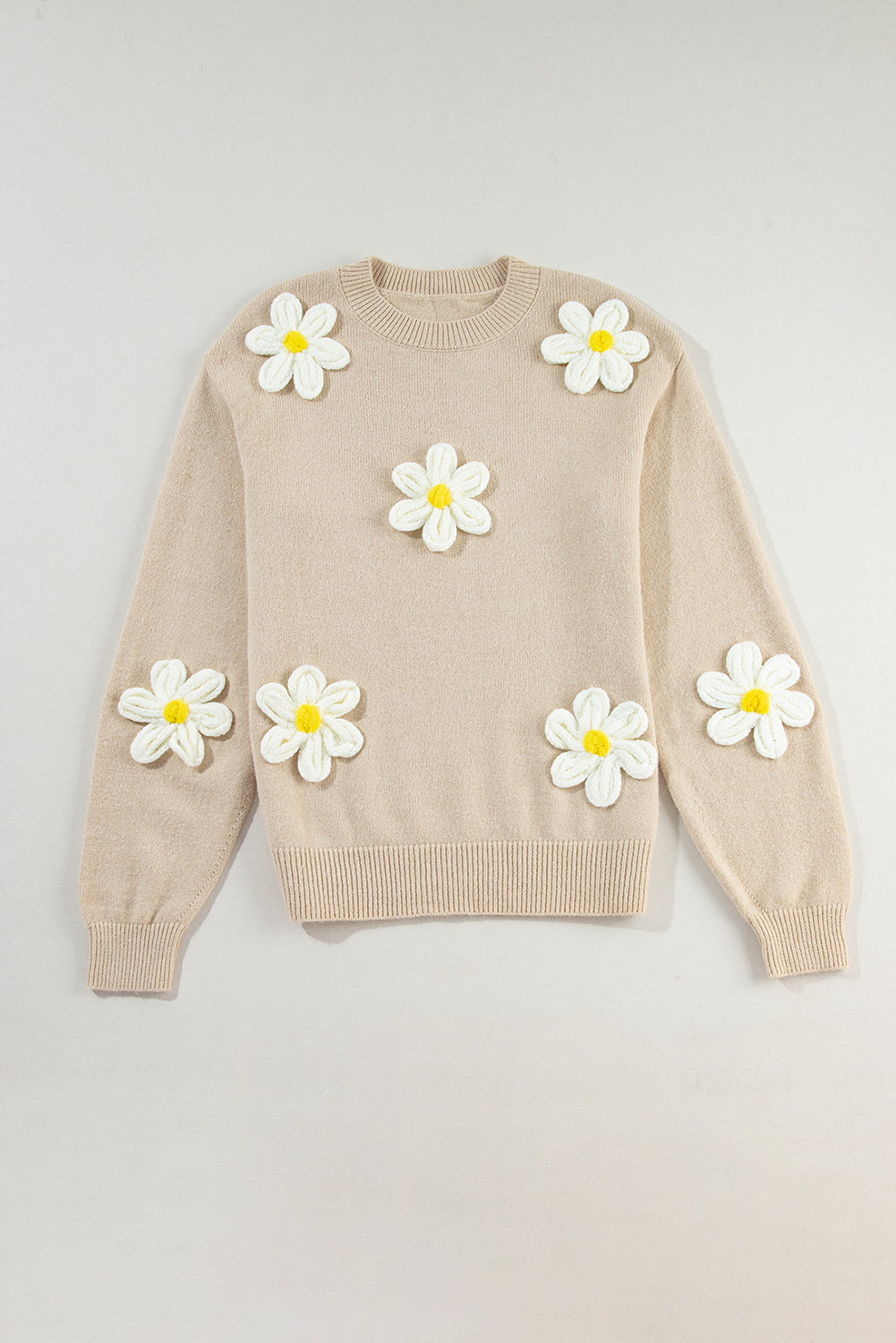 Timeless Vintage Style Sweater