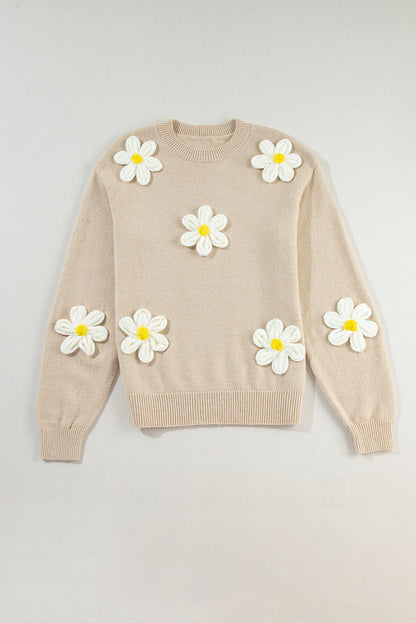 Timeless Vintage Style Sweater