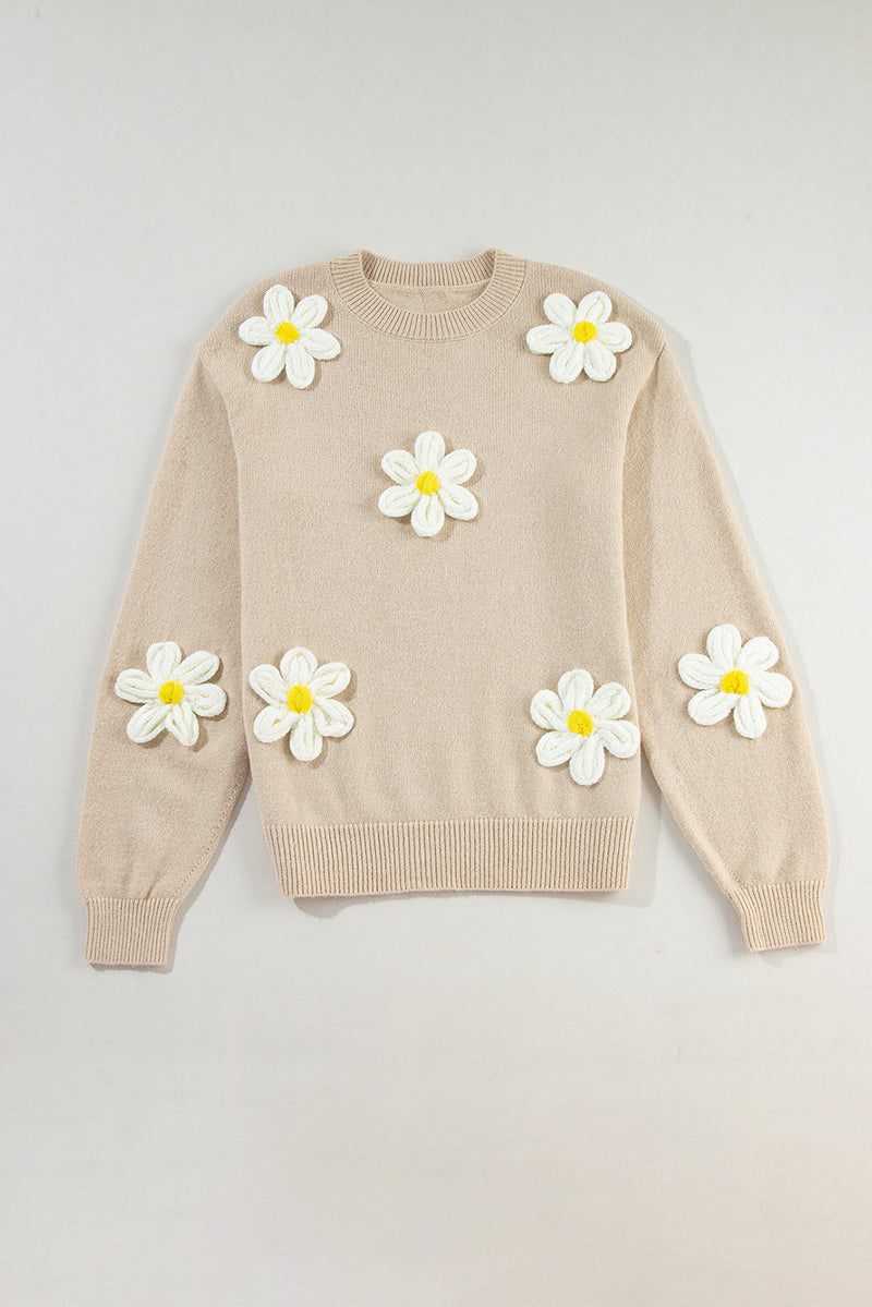 Classic Designed Sweater