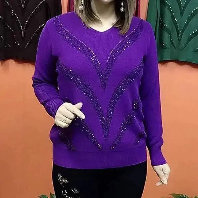 Thoughtfully Designed Sweater