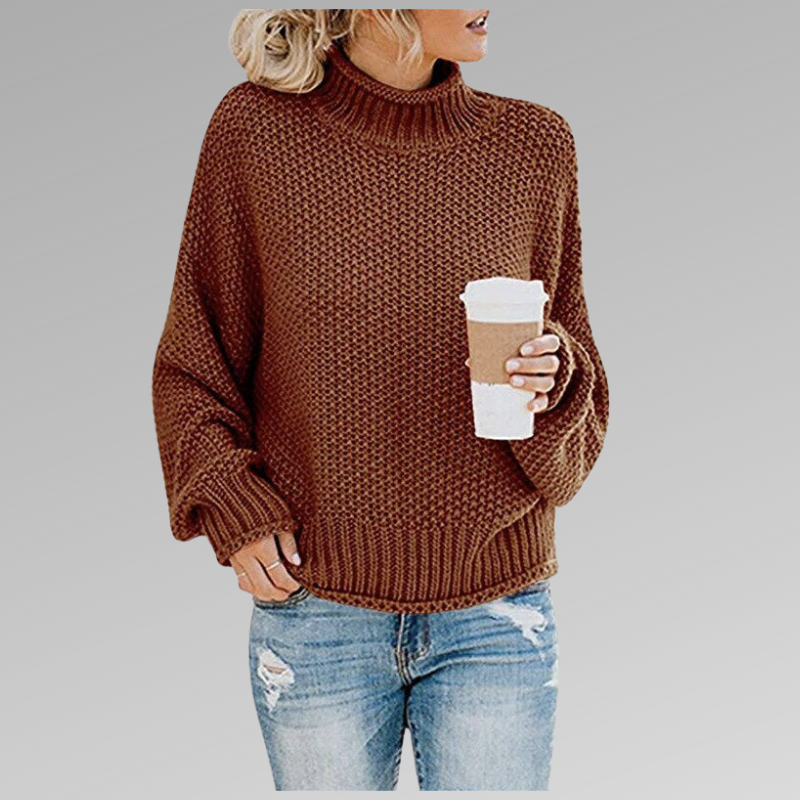 Thoughtfully Designed Sweater