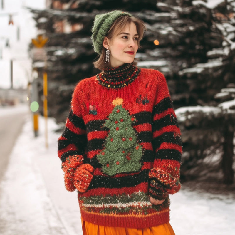 Beautifully Crafted Sweater