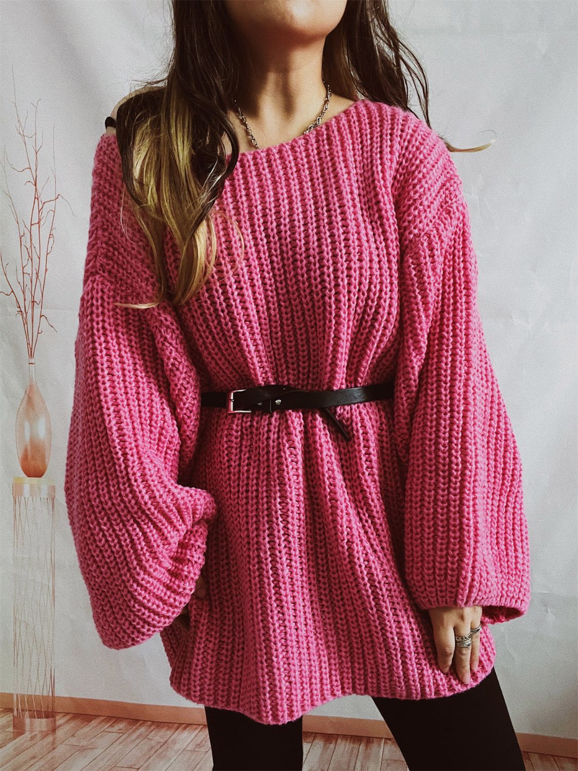 Elegantly Designed Sweater