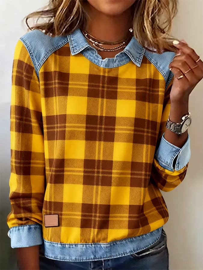 Yellow
