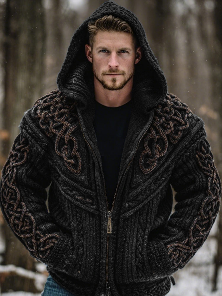 Timeless Vintage Style Sweater