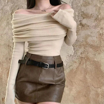 Elegantly Designed Sweater