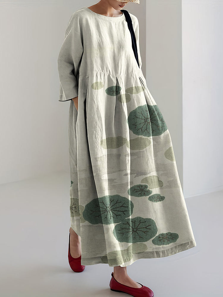 Thoughtfully Designed Dress