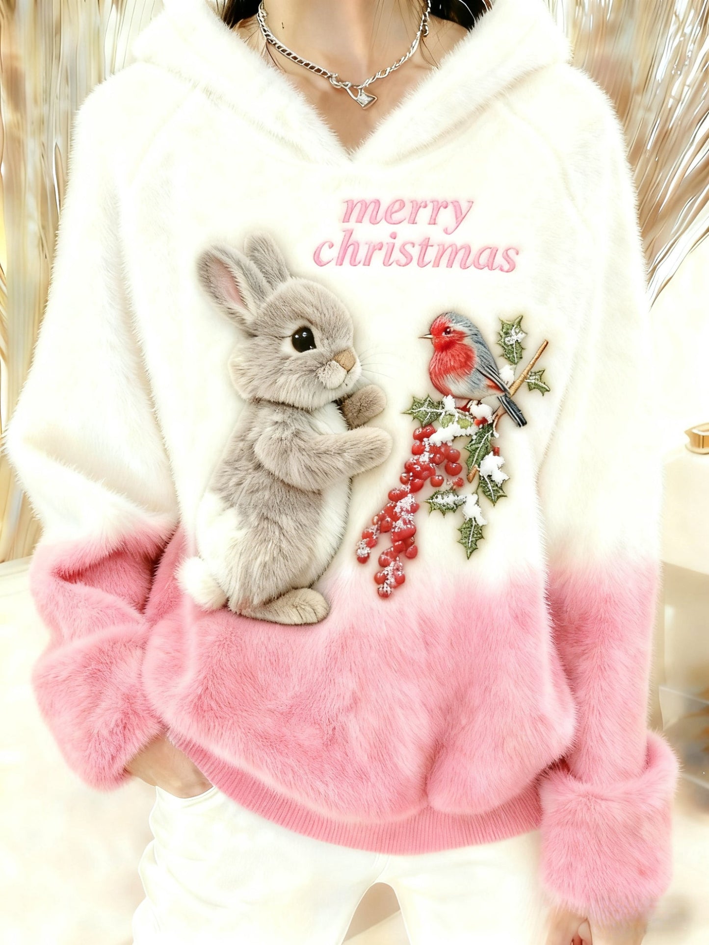 Vintage Inspired Sweater