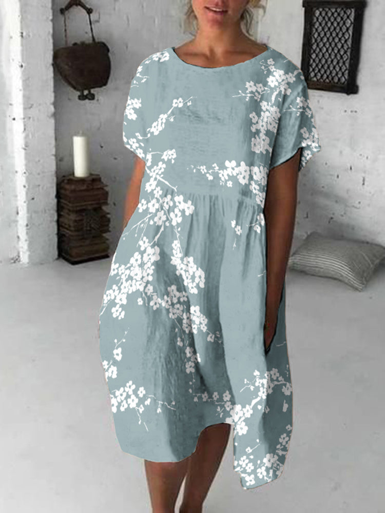 Timeless Vintage Style Dress