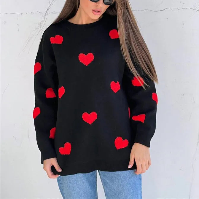 Thoughtfully Designed Sweater