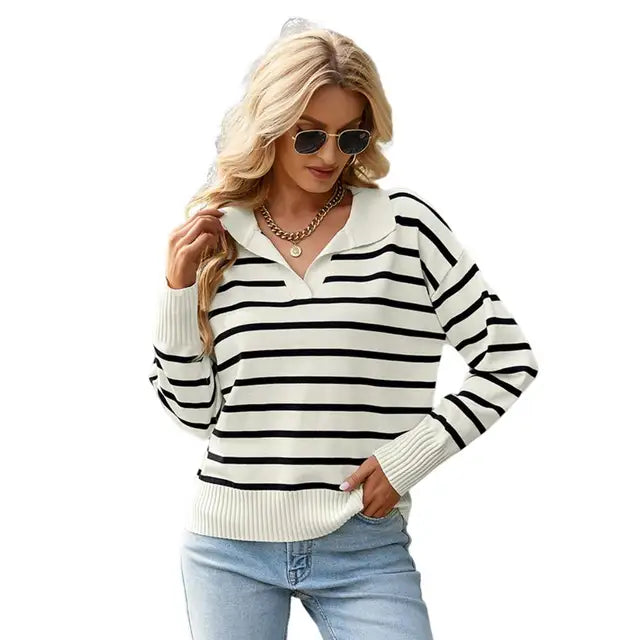 Classic Designed Sweater