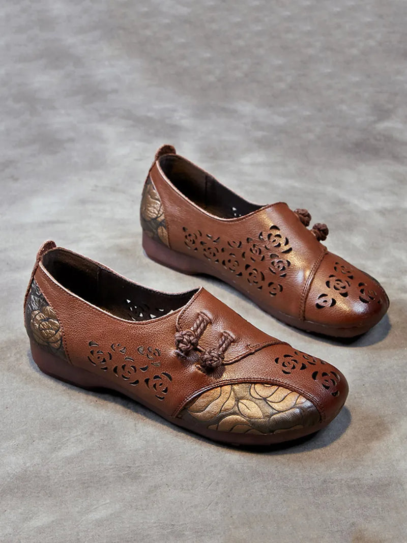 Thoughtfully Designed Shoes in a Timeless Style
