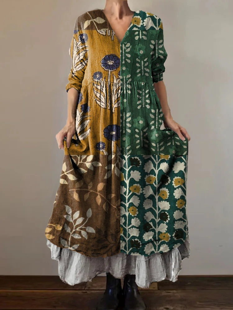Gracefully Designed Garment