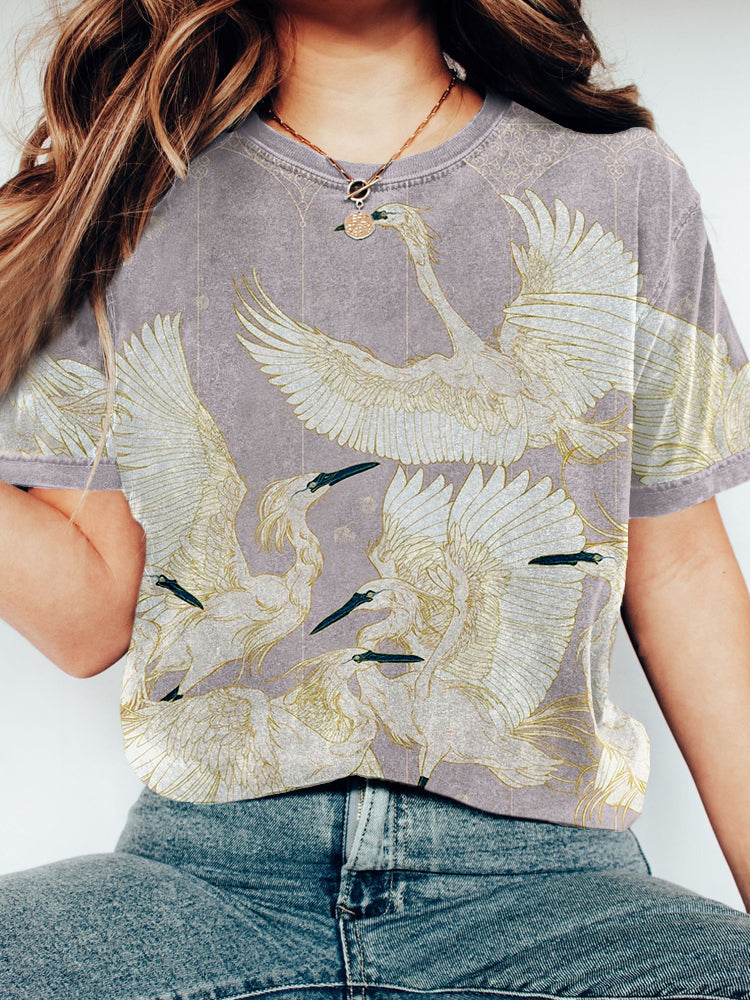 Timeless Vintage Style Shirt