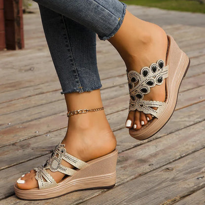 Vintage Inspired Shoes with a Contemporary Edge