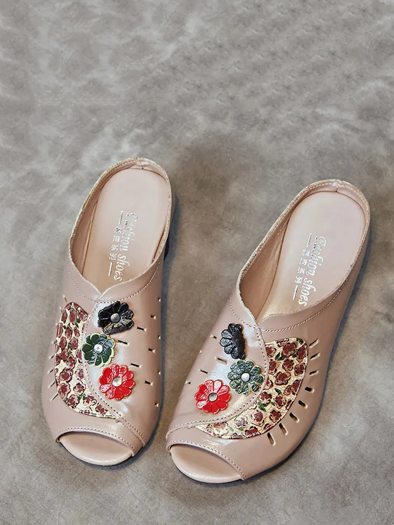 Thoughtfully Designed Sandals in a Timeless Style