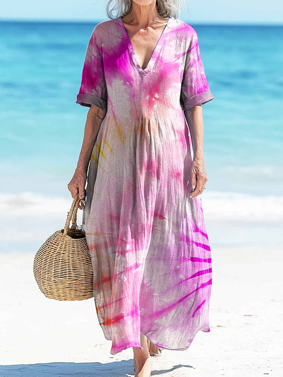 Gracefully Designed Dress
