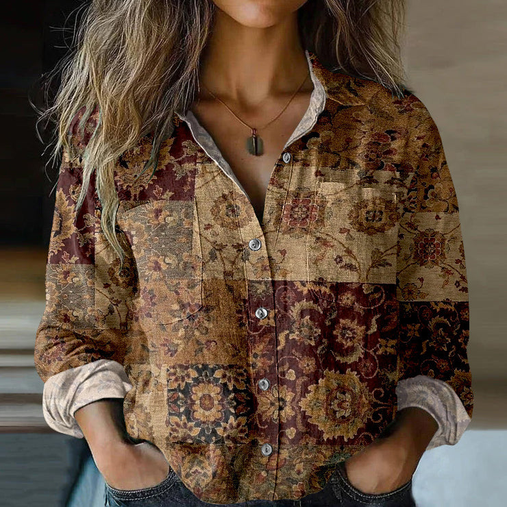 Gracefully Designed Shirt